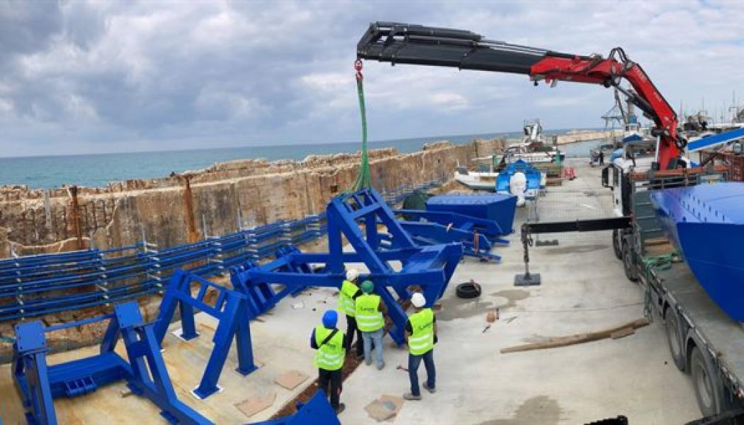 Foto: Eco Wave Power Global AB