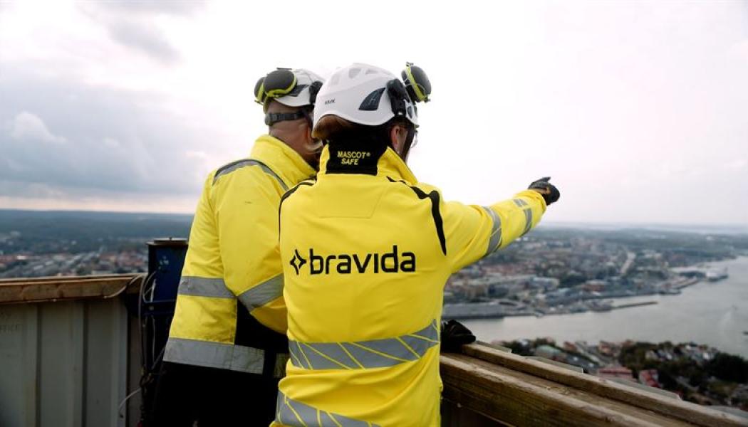 Pressbild: Bravida