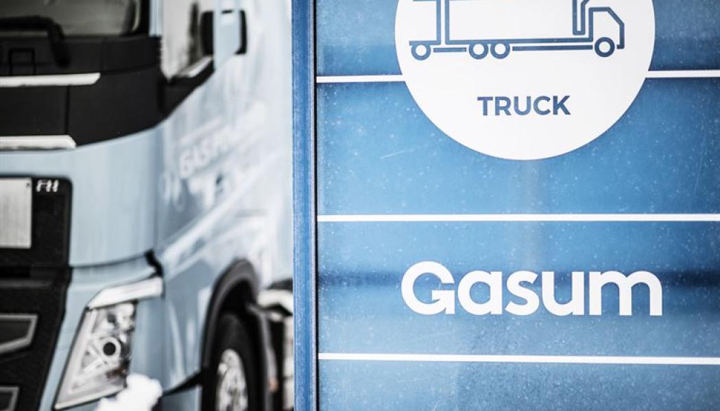 Bild: Gasum.
