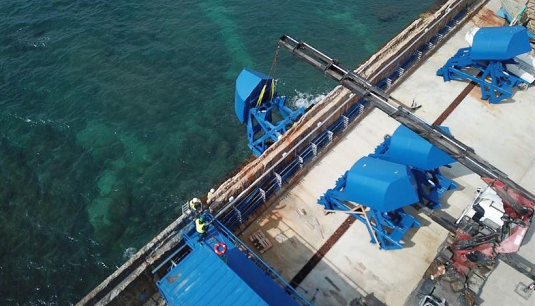 Foto: Eco Wave Power