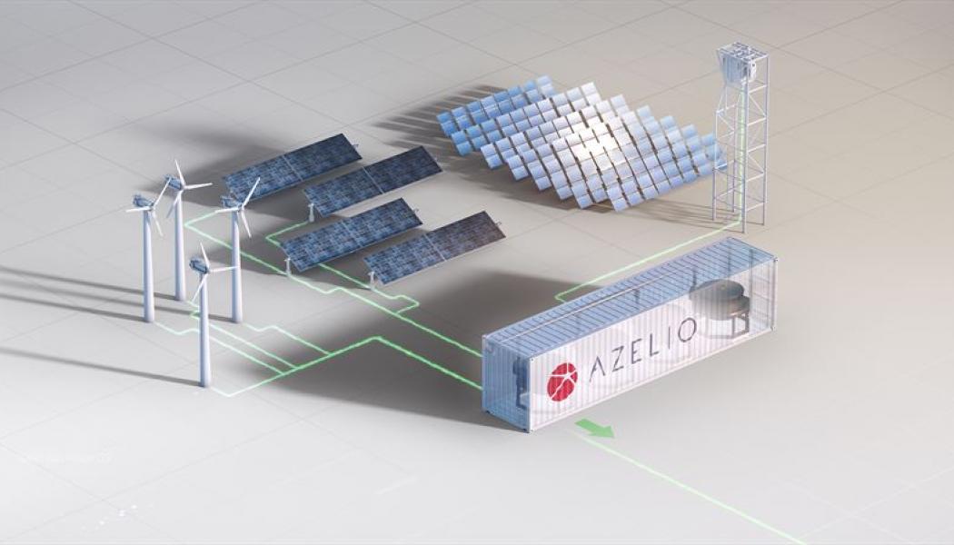 Foto: Azelio