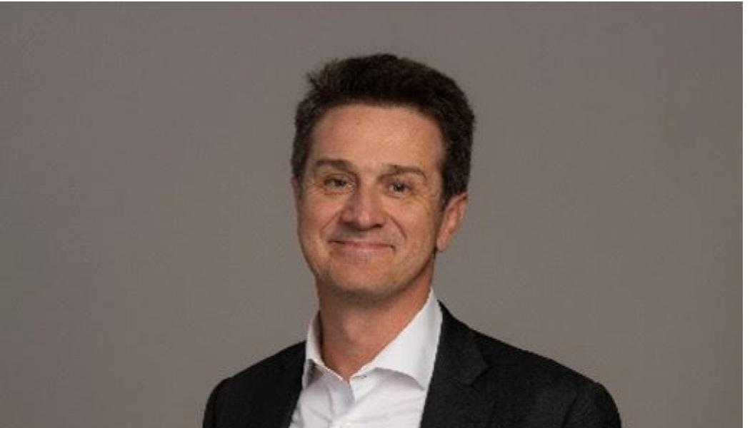 Philippe Delorme. Foto: Schneider Electric