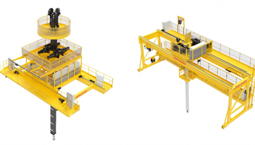 Foto: Konecranes