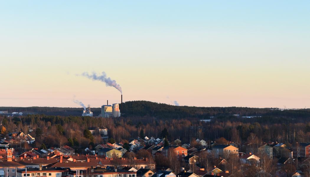 Skellefteå Kraft FOTO: Skellefteå Kraft