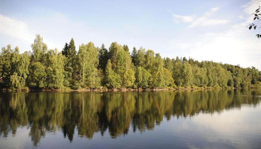 Klarälven. Foto: Fortum