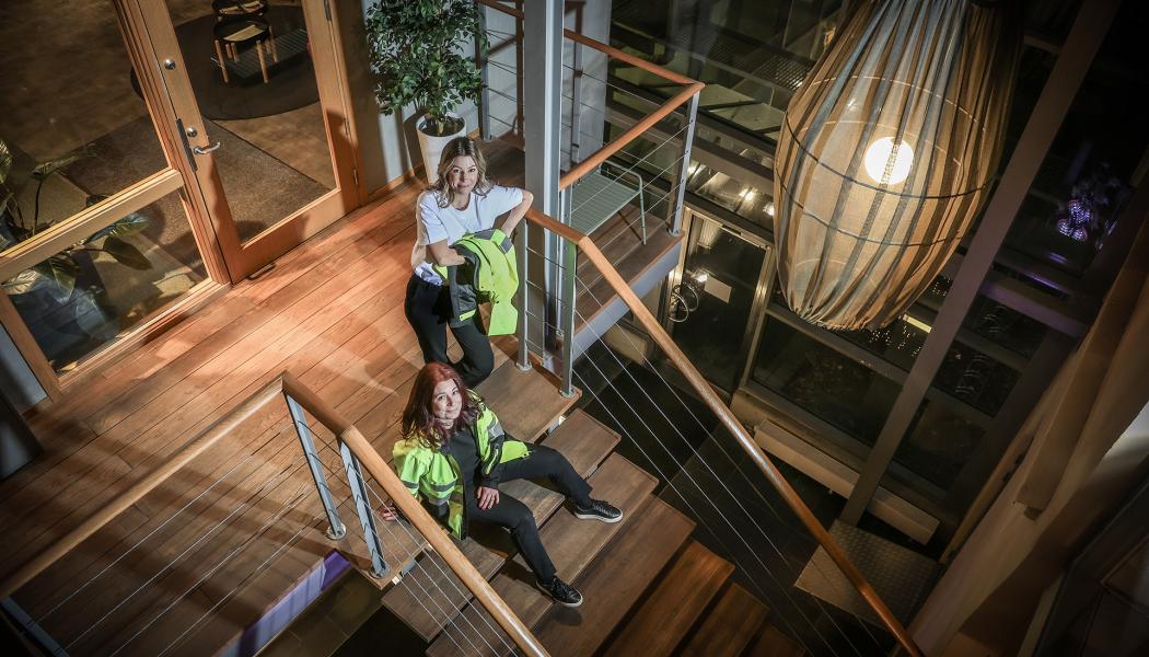 Ledarskapsbyte på Wistbo Information – Ny VD och vice VD tar över