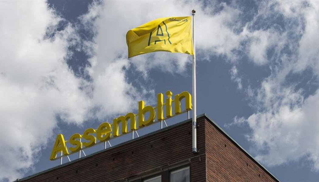 Fotograf: Assemblin