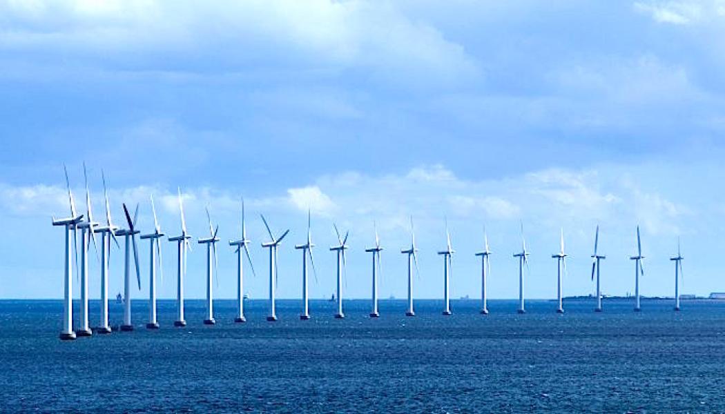 Den betingede avtalen legger til rette for bygging av to havvindparker i Sverige