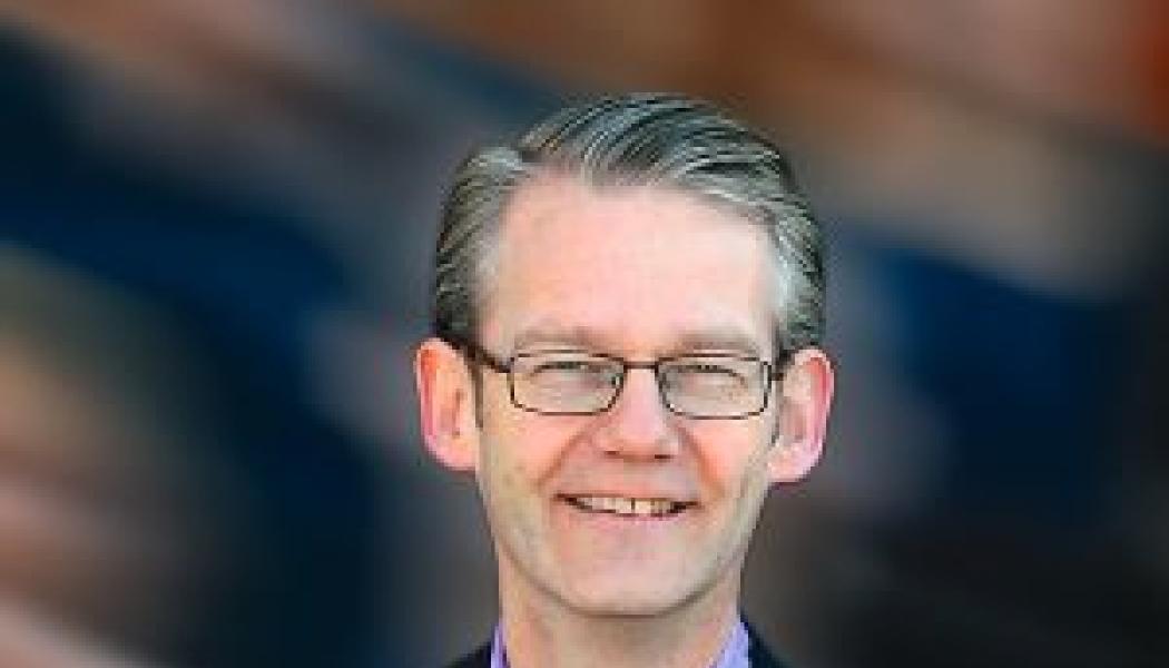 Jon Leo Rikhardsson vd HSB Södermanland. Foto: HSB