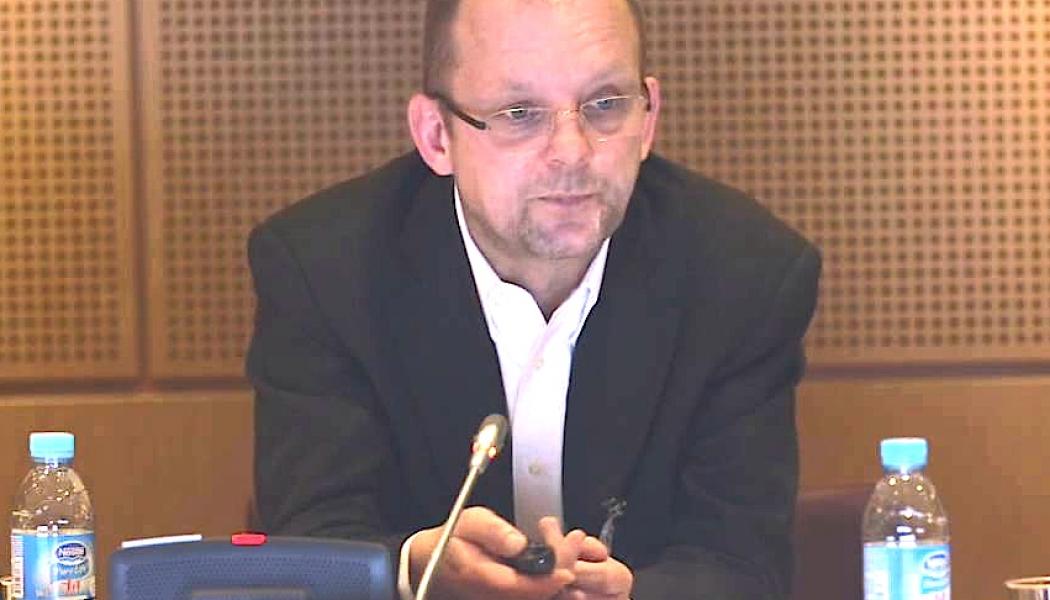Mogens Fosgerau, professor i transportekonomi, efterlyser mer enhetlighet mellan investeringsplanen och klimatmålet. Foto: International Transport Forum / OECD 2021