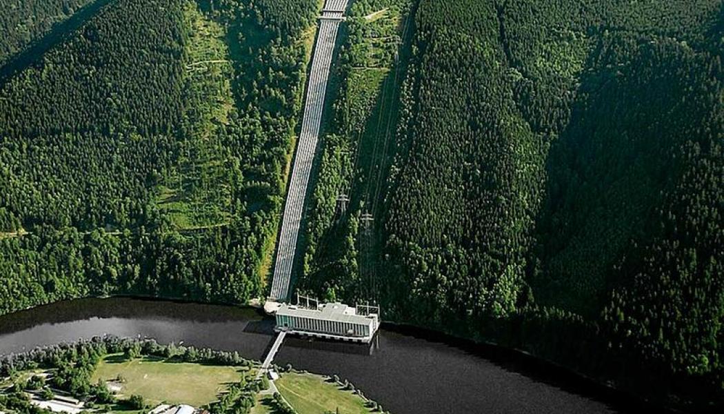 Bild: Vattenfall