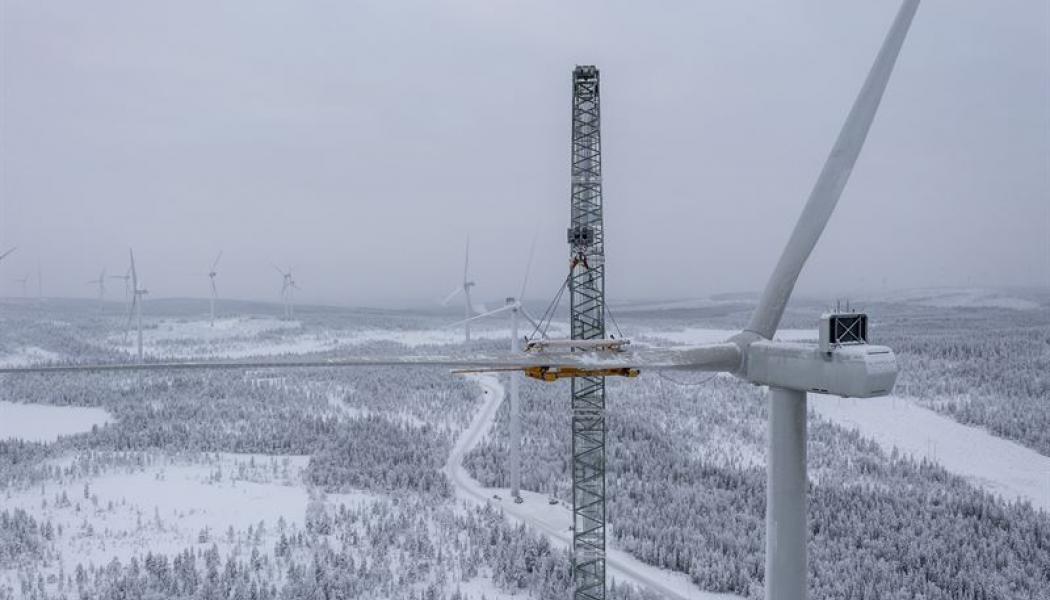 Foto: Vattenfall