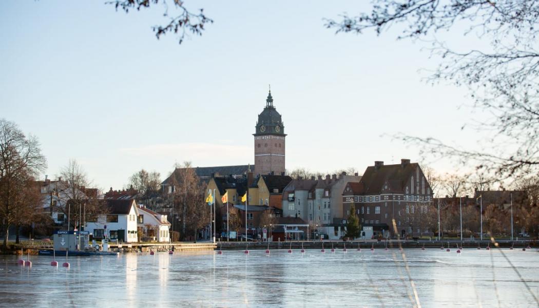 Solör Bioenergi Fjärrvärme AB går in som ägare till 80 % i SEVAB Calor Fjärrvärme AB i Strängnäs. Foto: Victoria Henriksson