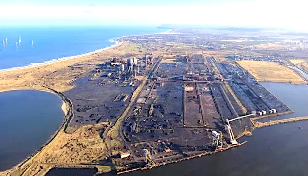 BP skrotar blåvätgasprojekt i Storbritannien