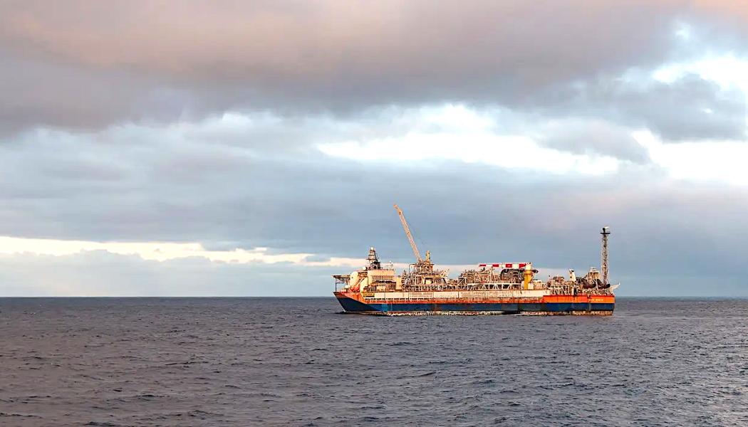 Den flytande produktions- och lagringsenheten Norne i Norska havet. Foto: Gudmund Nymoen / Equinor