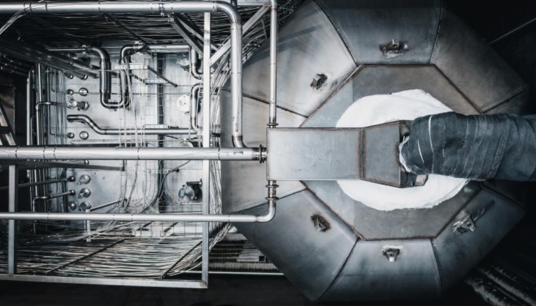 Köpenhamns 'Onion Core'-reaktordesign (Bild: Copenhagen Atomics)






