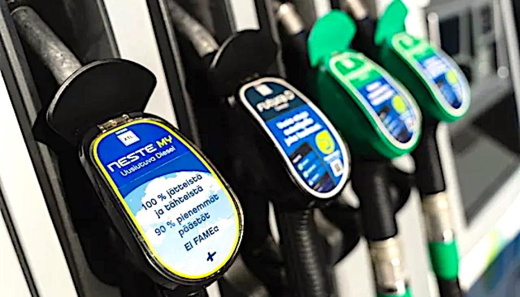 Enligt sammanställningar från rapportsäsongen svarar Neste för omkring 60 procent av den totala förbättringen i börsbolagens samlade rörelseresultat. Foto: Neste