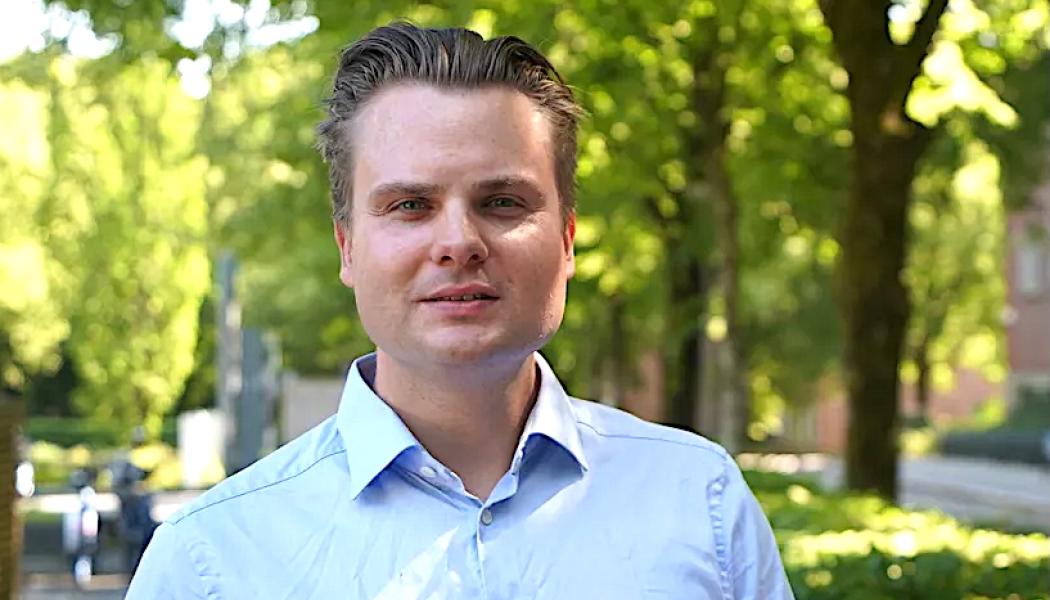 Jonas Kristiansen Nøland, professor i energikonvertering vid Norges teknisk-naturvetenskapliga universitet kritiserar EU:s höga koldioxidpriser. Foto: NTNU