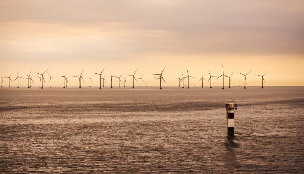 Enligt strategin avser Ignitis att utveckla ett havsbaserat vindkraftprojekt med ett kommersiellt driftsdatum runt år 2030 och ett annat projekt med ett driftsdatum efter 2030. Symbolbild Foto: PTNorbert