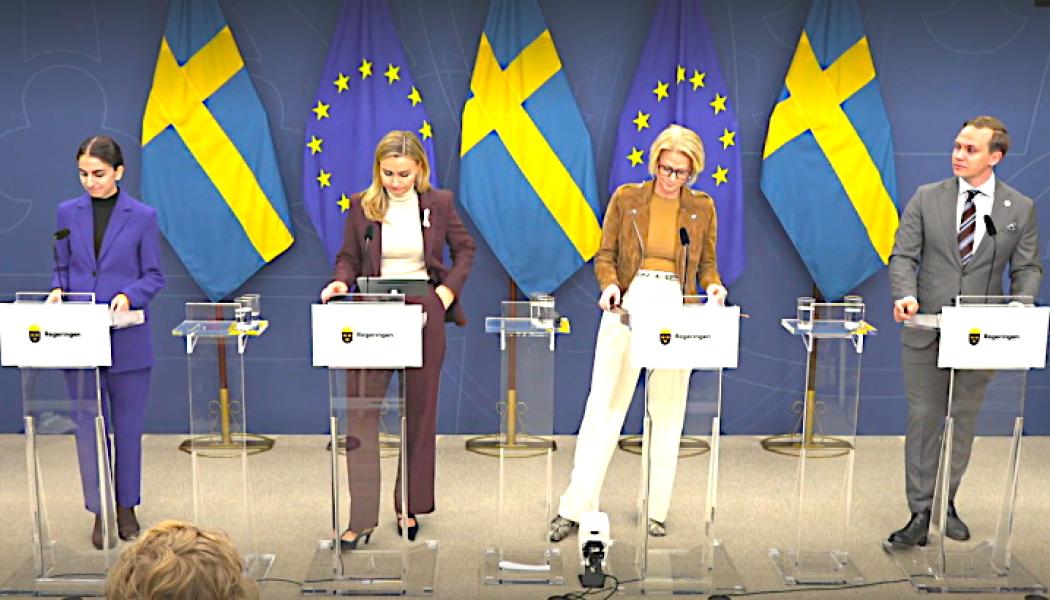 Sverige vill införa statlig kompensation om framtida politiska beslut leder till nedläggning av kärnkraftverk. Foto: Svenska regeringen