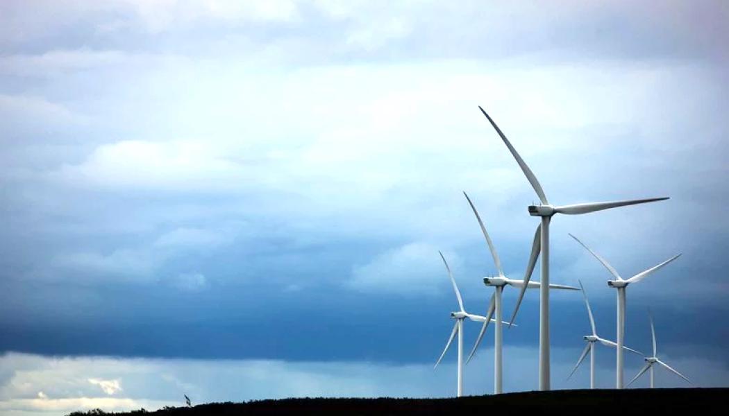 Vestas vindkraftverk i Tyskland. Foto: Vestas