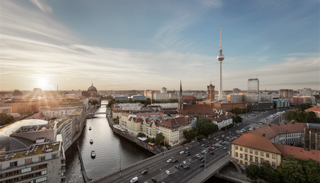 Berlin. Foto: Vattenfall