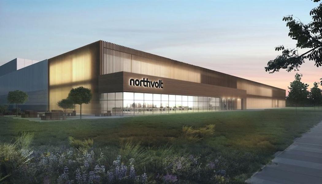 Foto: Northvolt