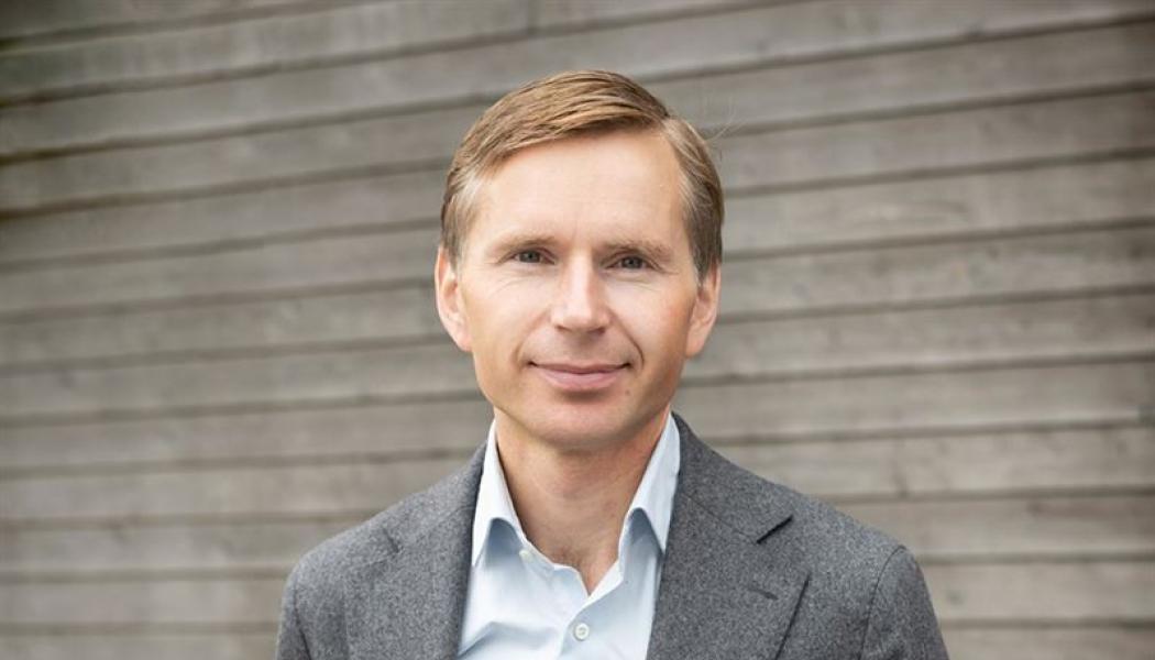 Christian Grauers, ansvarig rådgivare inom energi, EY Sverige. Foto: EY