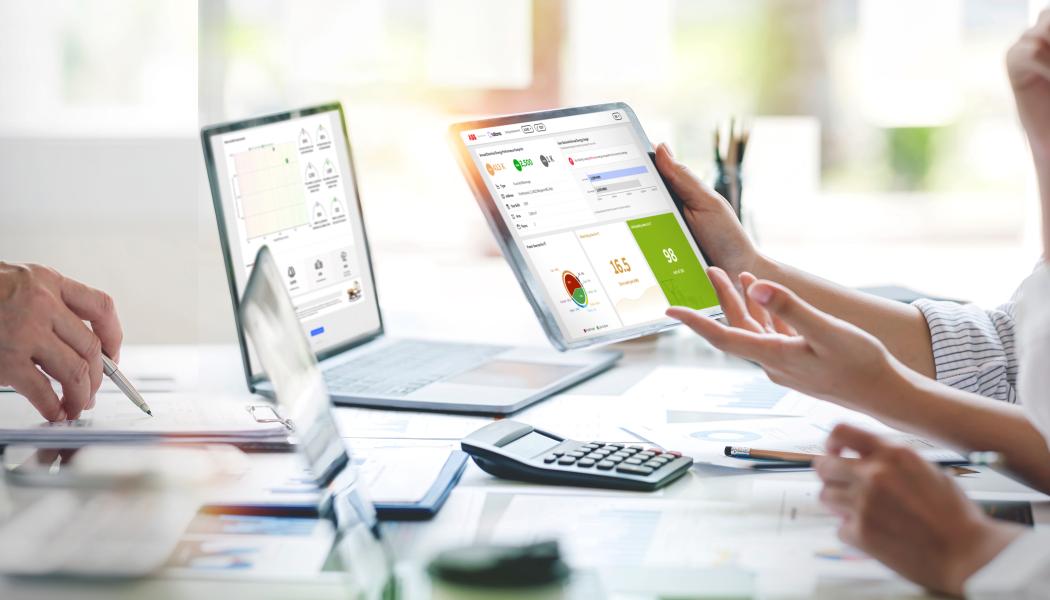 ABB investerer i oppstart av bærekraftig teknologi