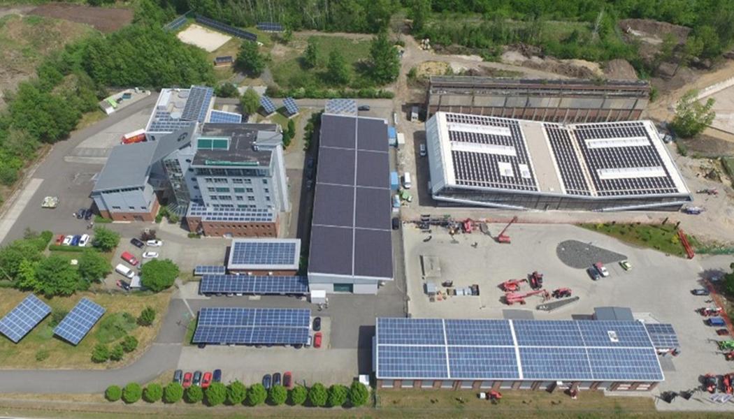 Födisch Groups företagsområde. Gruppens omfattande utbud kompletterar ABB:s befintliga portfölj av mät- och analyslösningar, med ytterligare kontinuerliga gasanalysatorer och dammmätningslösningar. Foto: ABB