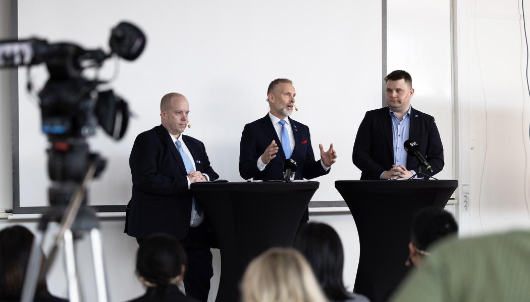Foto: Torsboda Industrial Park