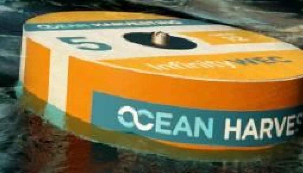 Foto: Ocean Harvesting