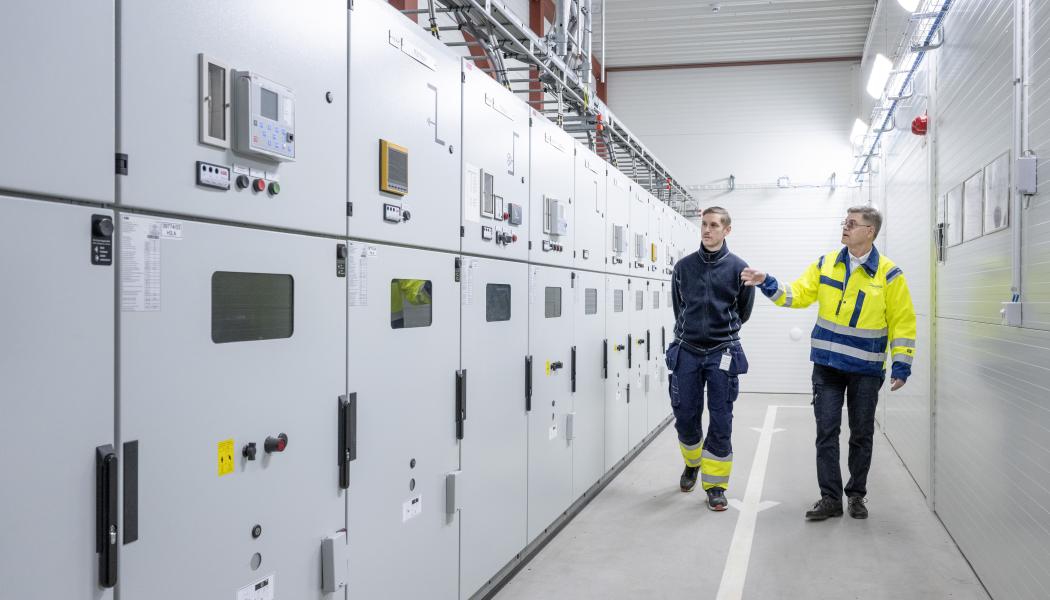 ABB har sedan 2015 installerat över 9000 ekoeffektiva gasisolerade ställverk, vilket är mest i världen, och står nu väl förberedda för ett EU-förbud mot SF6-gas i ställverk. Foto: Jonas Bilberg/ABB