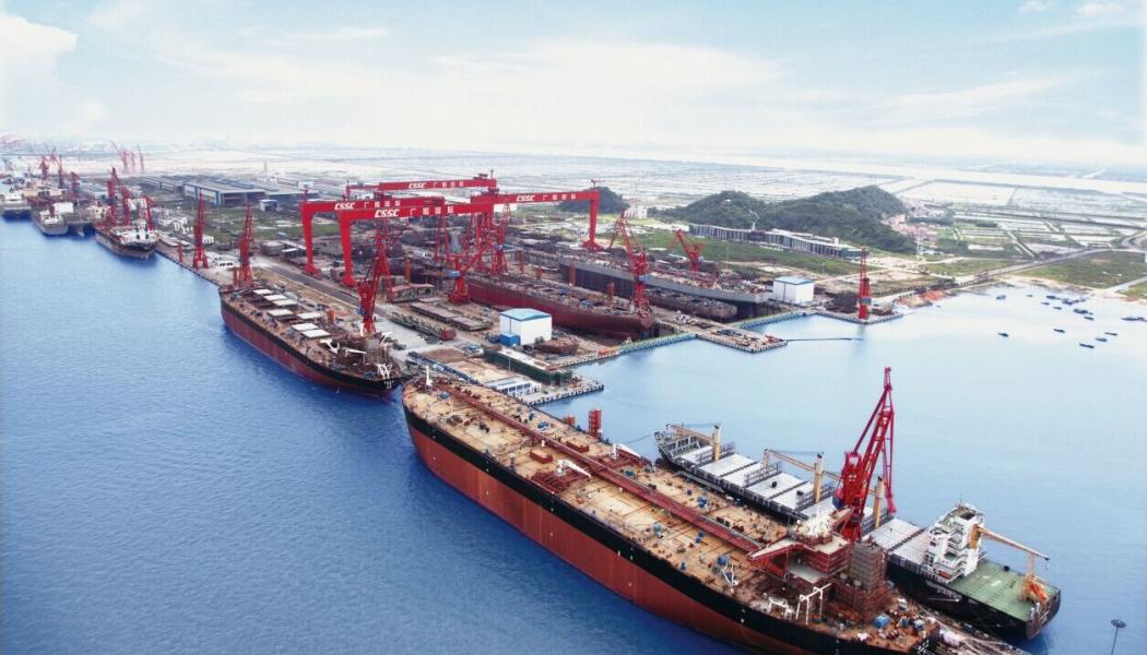 Bränslesystemet FCM Ammonia ska installeras på sju fartyg för kinesiska Tianjin Southwest Maritime. Foto: Alfa Laval