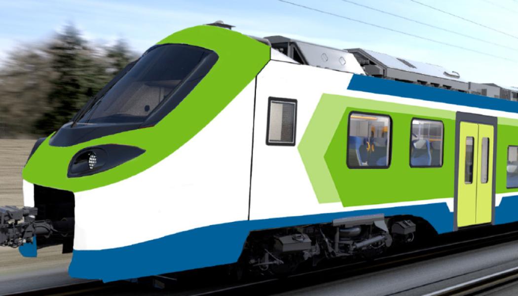 Sarà presentato a EXPO Ferroviaria il primo treno italiano a idrogeno