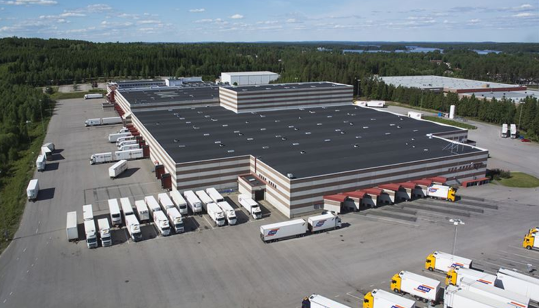 Alwex Transport tar ännu ett stort klimatkliv. Foto: Bixia