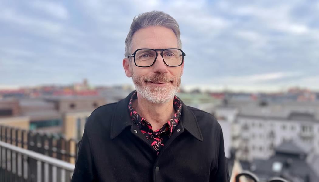  Anders Fryksdahl. Foto: Tyréns