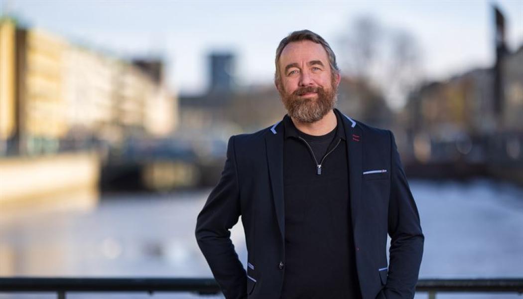 Anders Wallqvist till ny styrelseordförande i Jordkraft Energy AB. Pressfoto: Jordkraft 