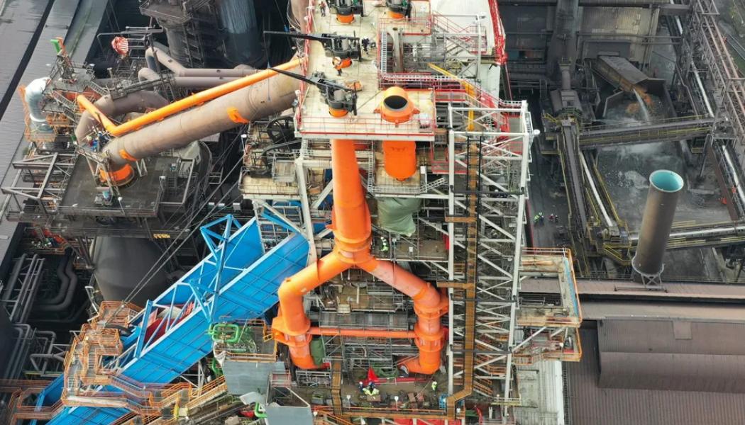 ArcelorMittal skjuter upp gröna satsningar