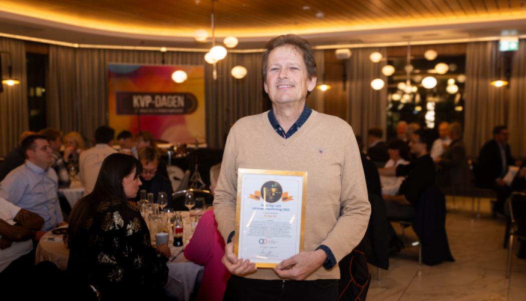 Årets Kyl- och Värmepumpsföretag 2025