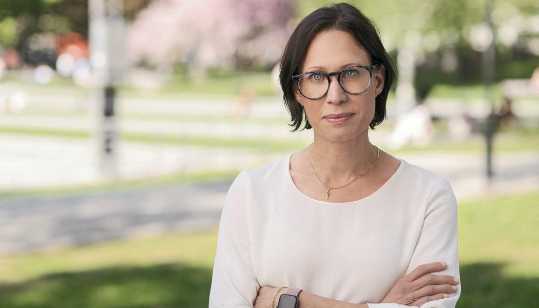 Affärsområdeschef för Zmarta Försäkring och Elskling. Bild: Zmarta