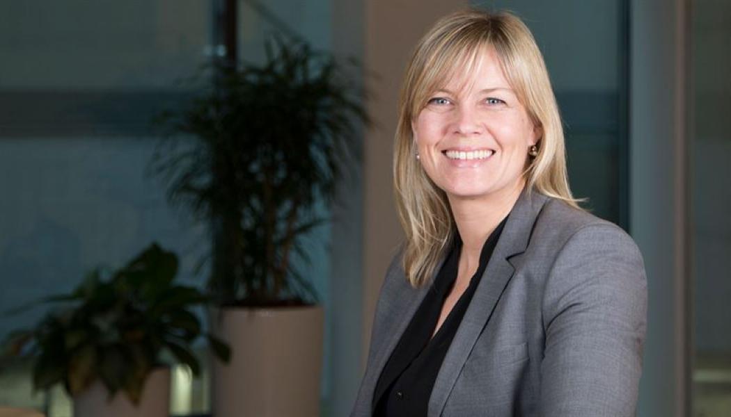 Helle Herk-Hansen. Foto: Vattenfall