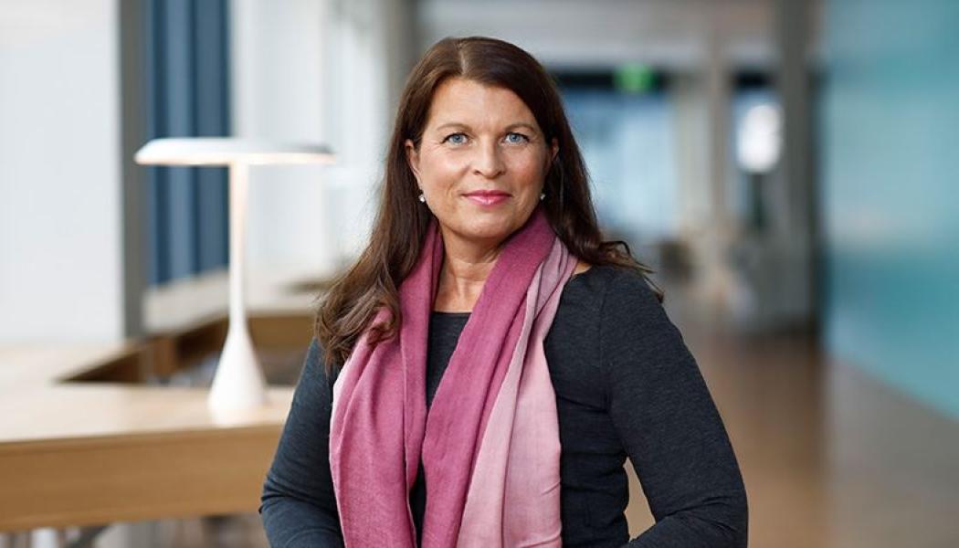 Annika Viklund. Foto: Jeanette Hägglund