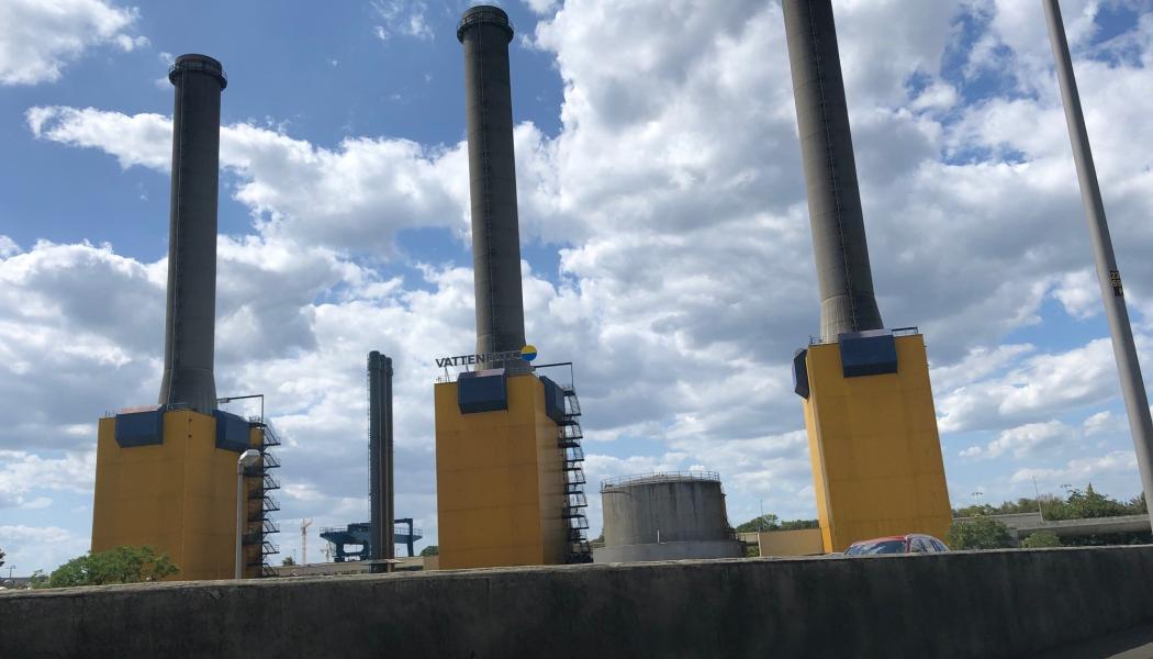 Kull er igjen Tysklands viktigste energikilde