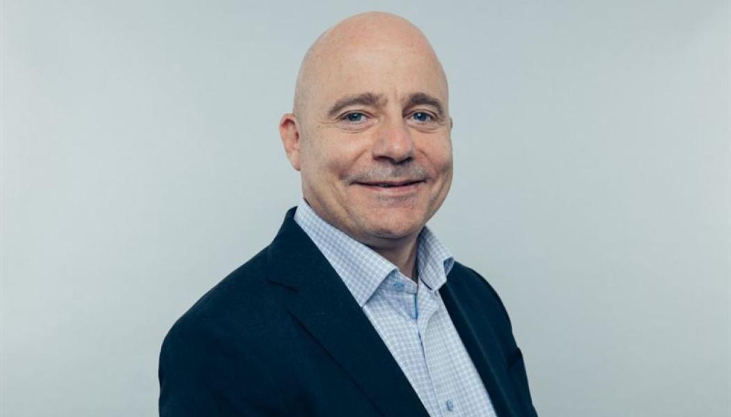 Kenneth Nilsson. Foto: NCC.