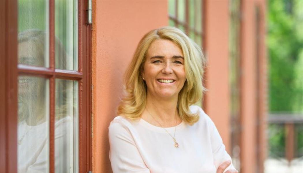 Charlotta Sund, Bixias styrelseordförande och vd för Tekniska verken-koncernen. Foto: Tekniska verken