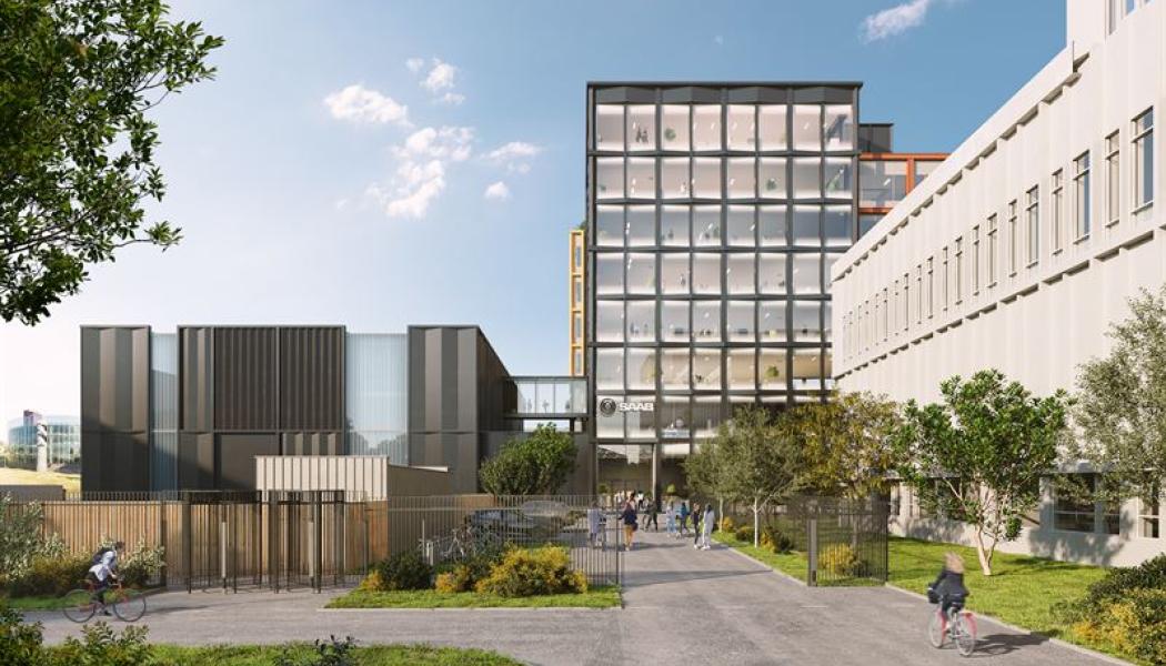 Fotograf: Illustration 1, Skanska.