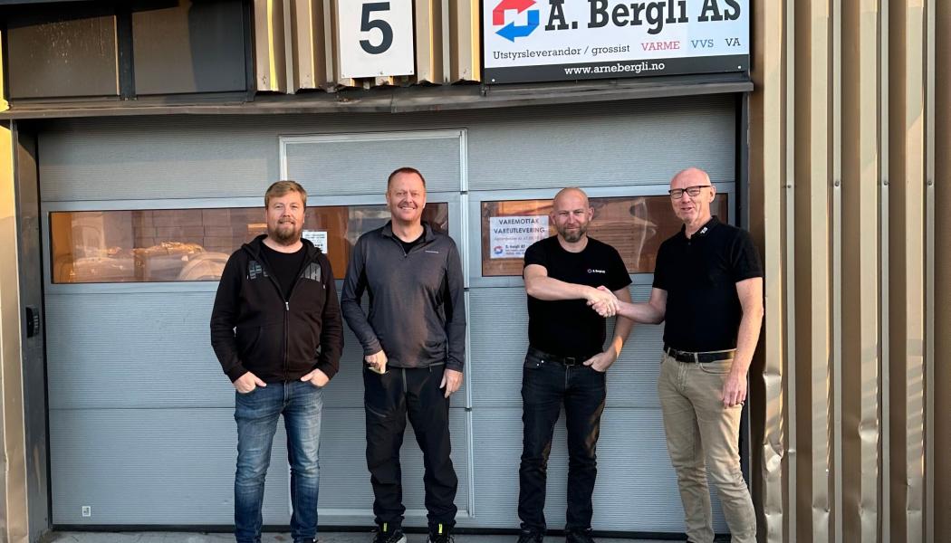 Foto: ES Energy Save Holding AB