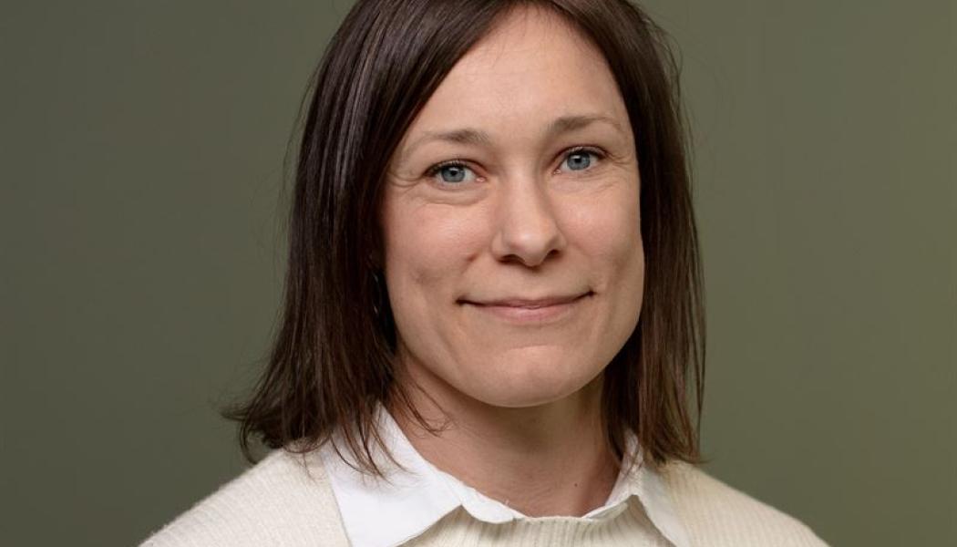 Johanna Walterson. Foto: Vattenfall