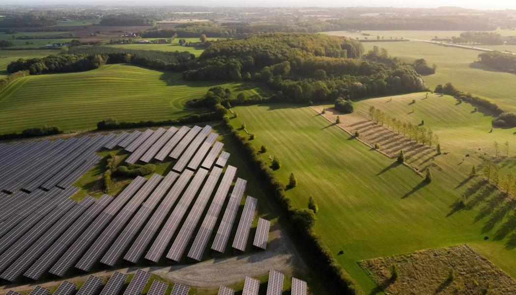 Danska solparksbolaget Better Energy i finansiell kris – förlust på miljarder